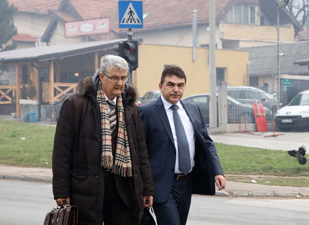 Салиховић путовао о трошку грађана